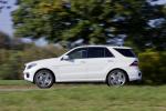 Mercedes-Benz ML63 AMG 2011 года